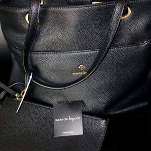 Ladies Nannette Lepore handbag (SOLD)